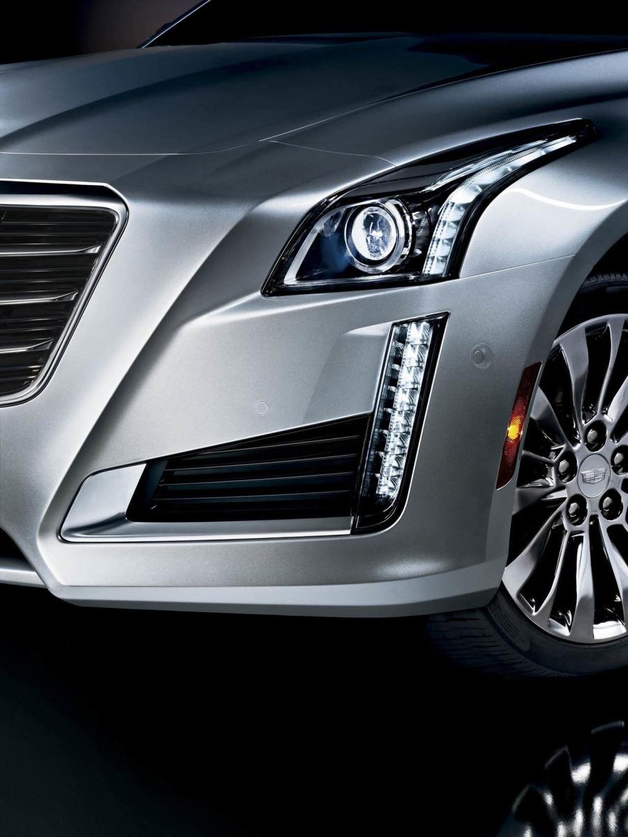  Cadillac CTS 2015 года  (фото 6 из 6)